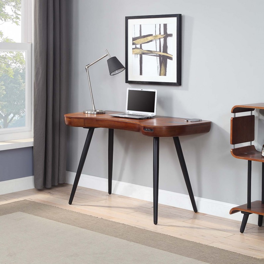 Curve San Francisco Smart Home Office Workstation